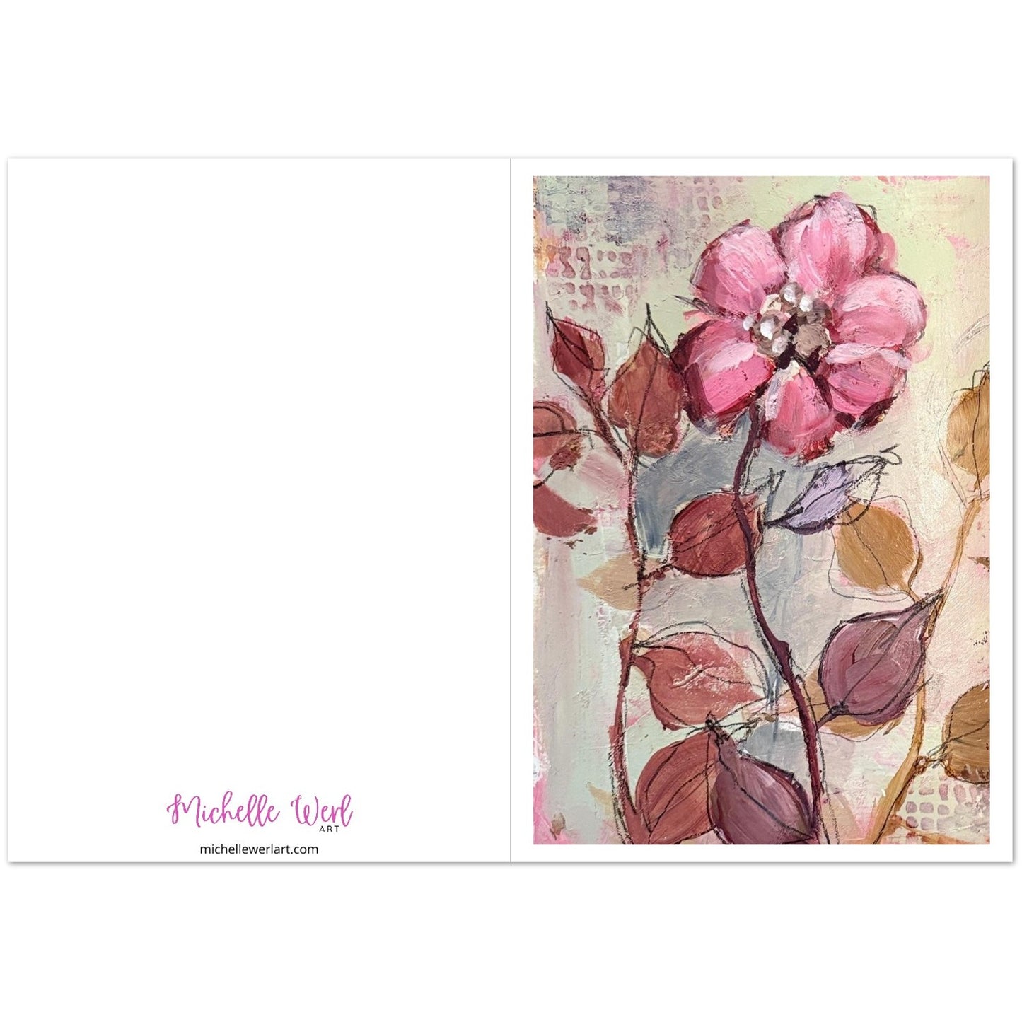 Petals Card Set
