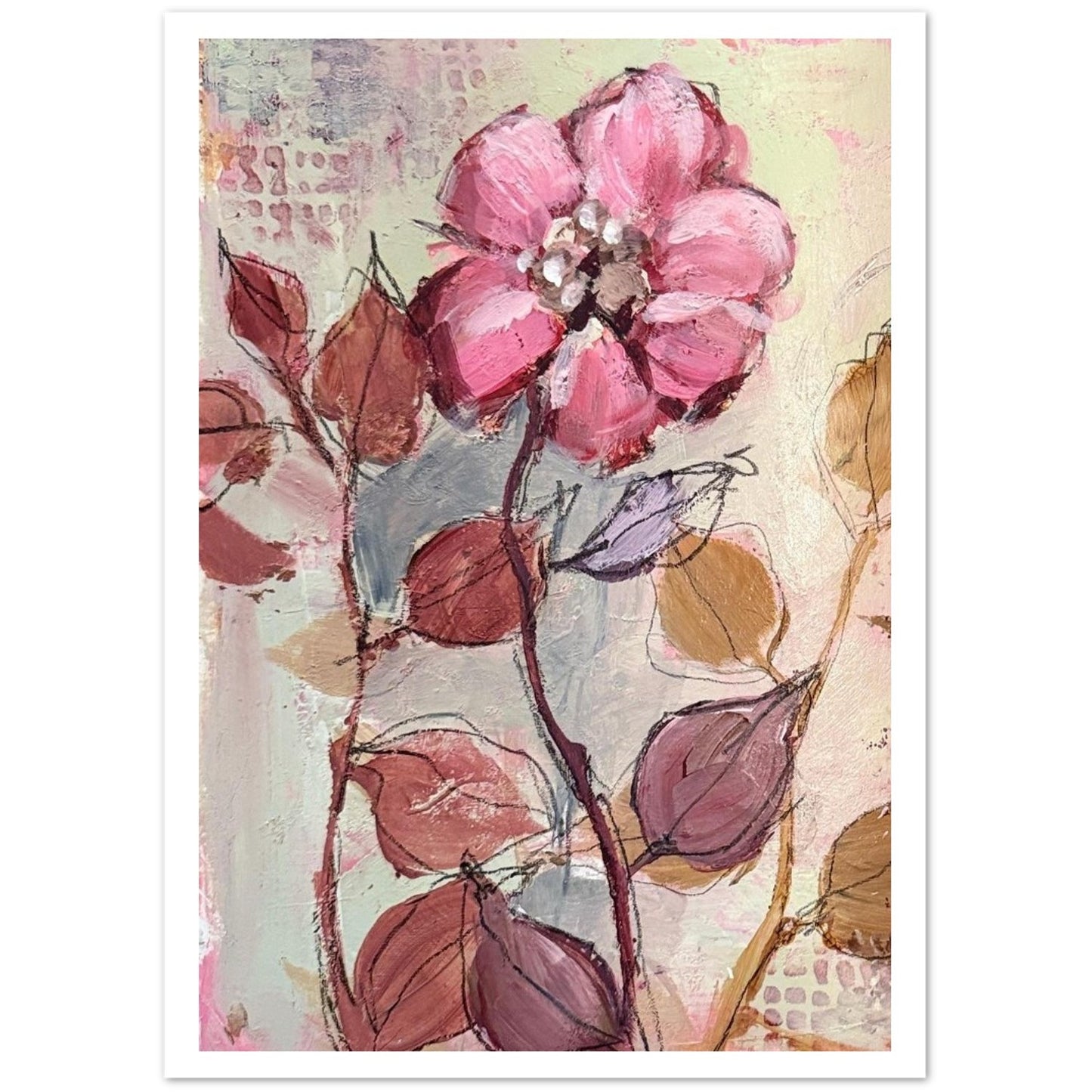 Petals Card Set
