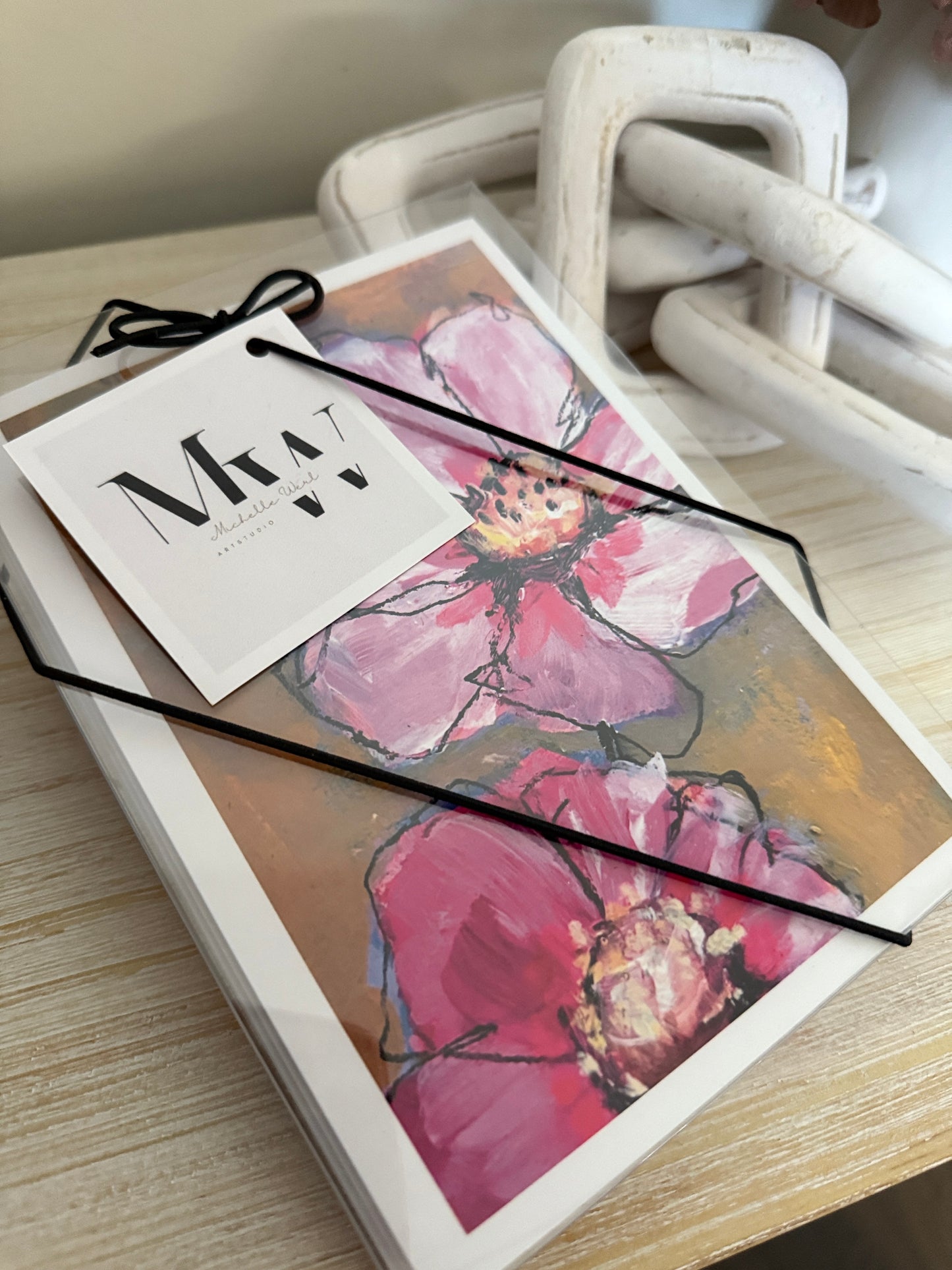 Floral Card Set