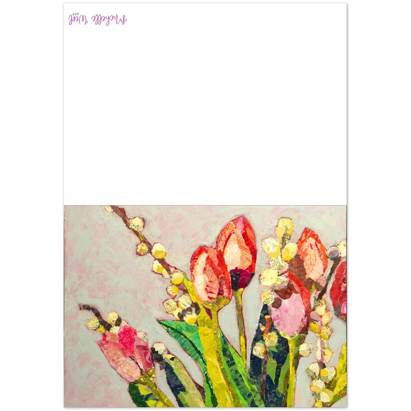 Tulips Card Set