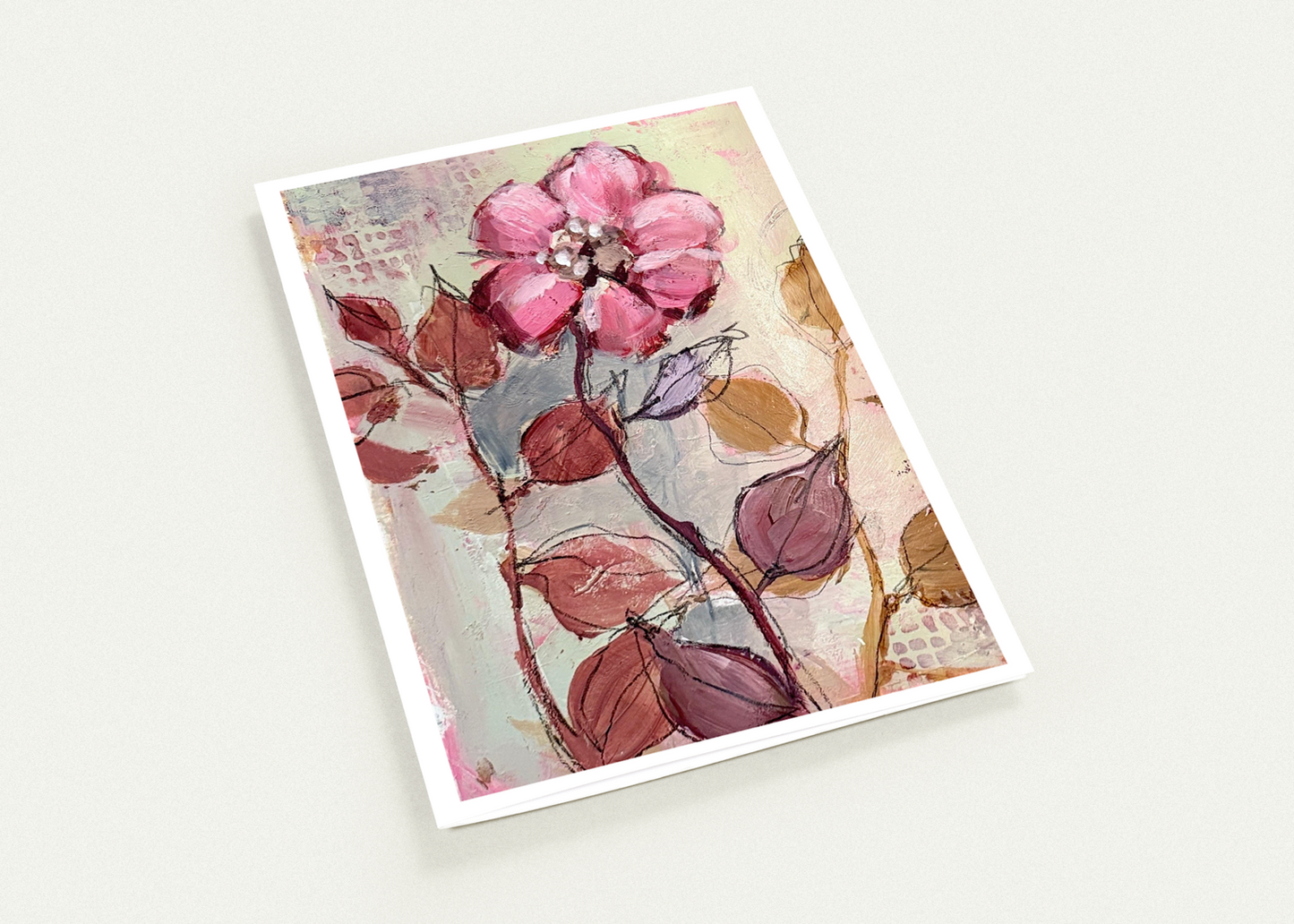 Petals Card Set