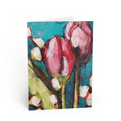 Matching Art Notecard Set