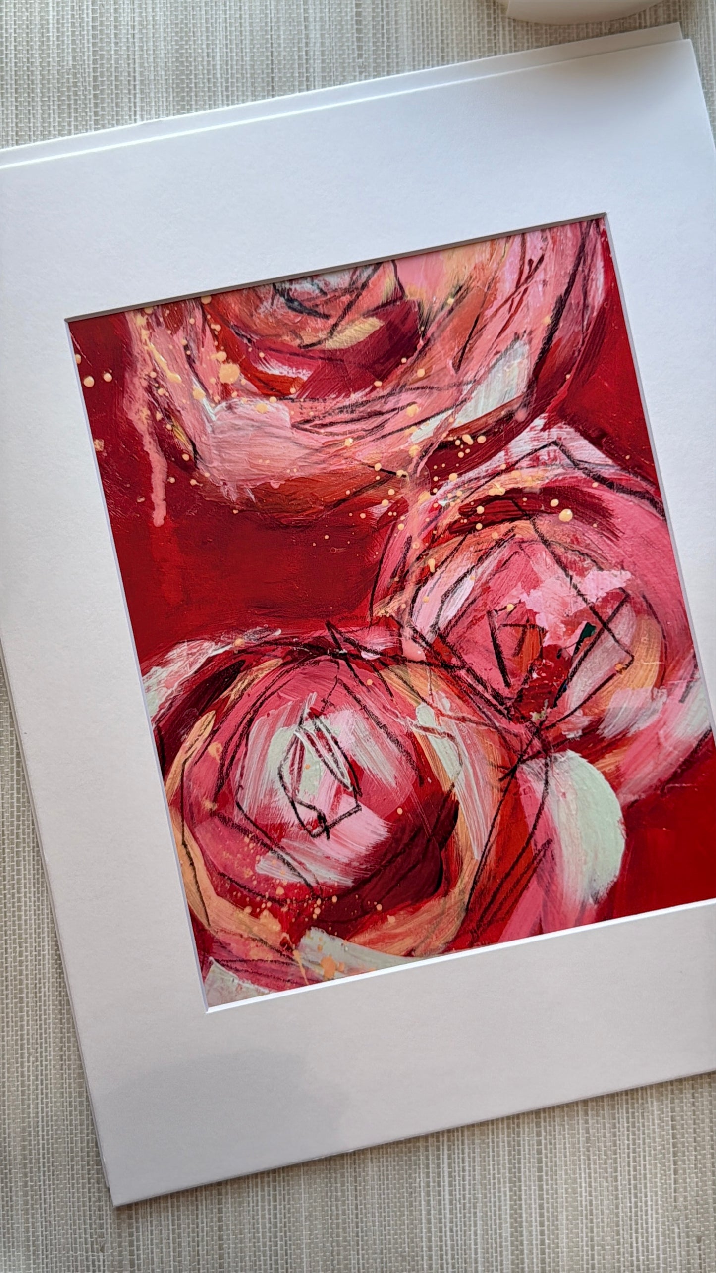 Rose Garden Print
