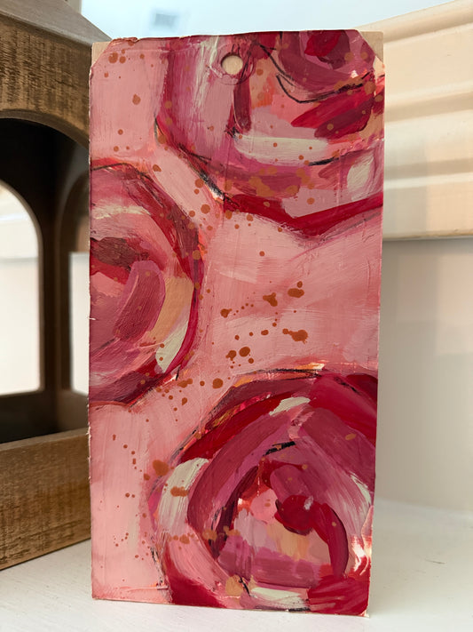 Art Shelfie - Red Red Wine