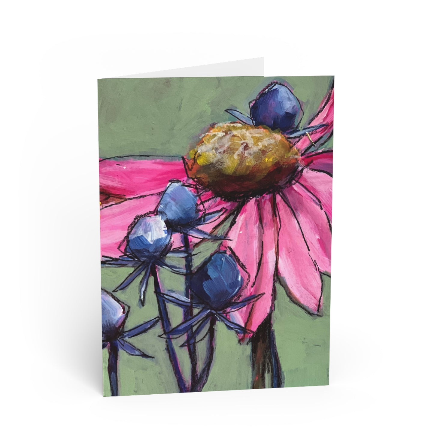 Matching Art Notecard Set