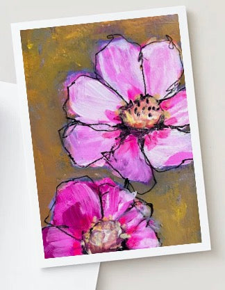 Wildflower Card Set
