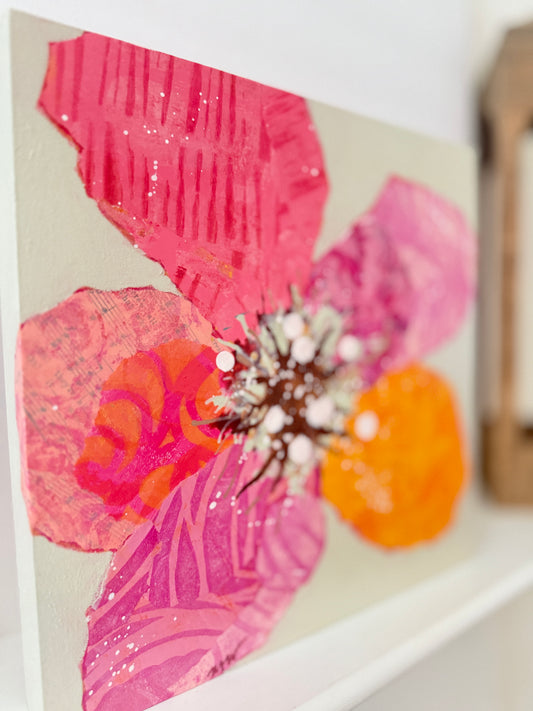 Blooming Bright 12" Panels
