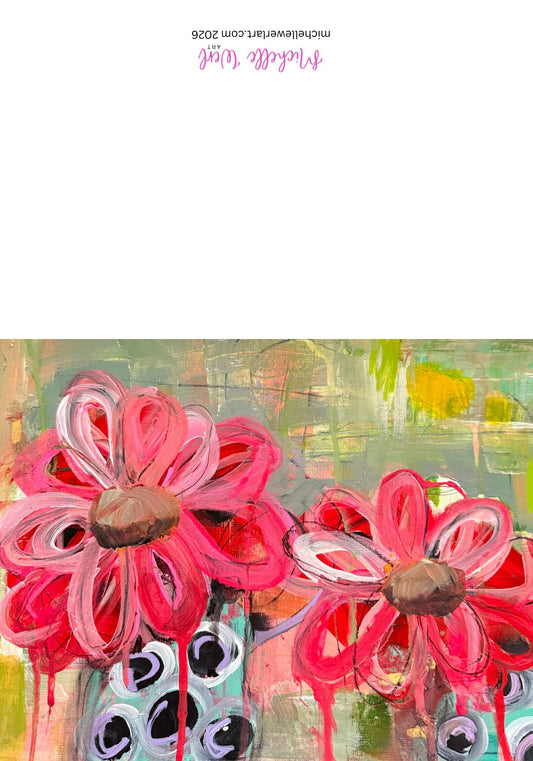 My Mom's Favorite Note Card Set