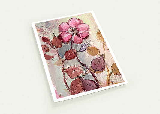 Petals Card Set